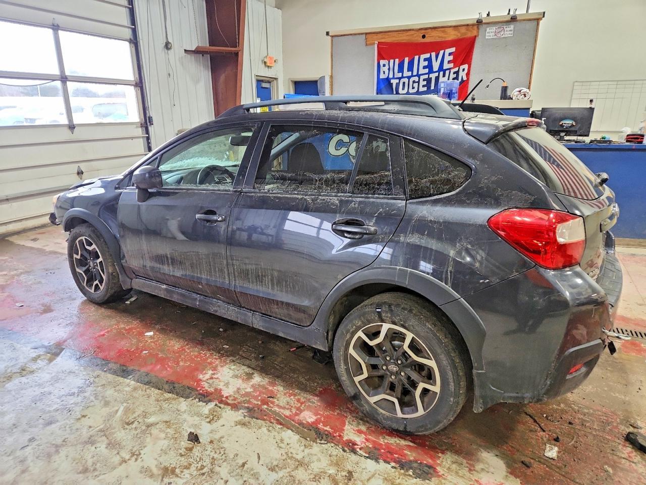 2016 SUBARU Crosstrek