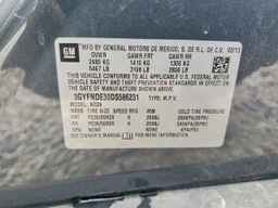 2013 CADILLAC SRX