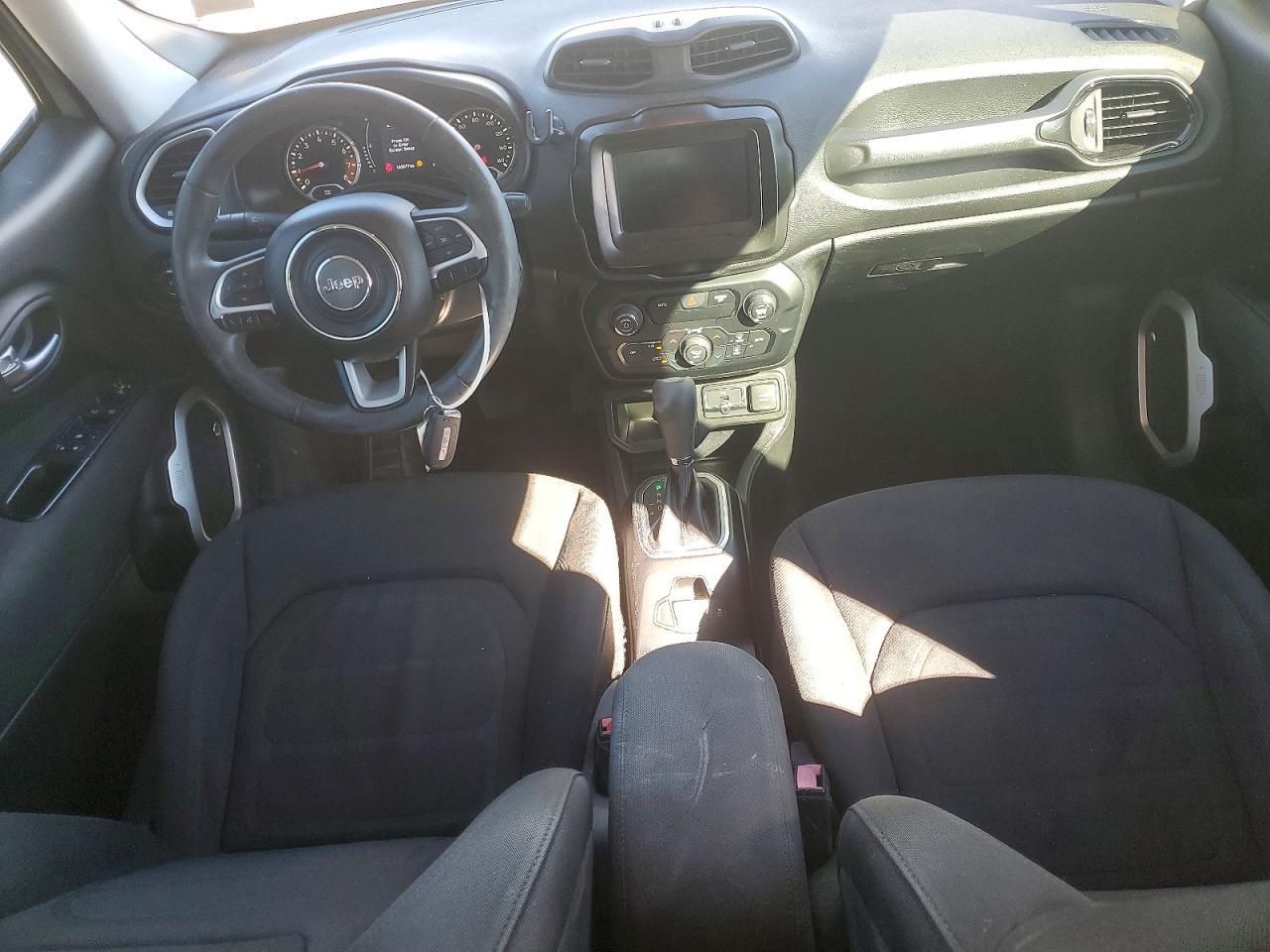 2018 JEEP Renegade