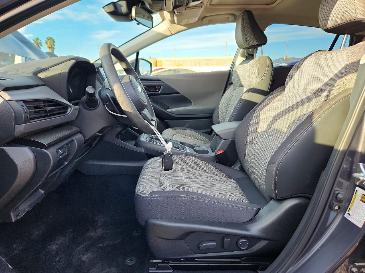 2024 SUBARU Crosstrek
