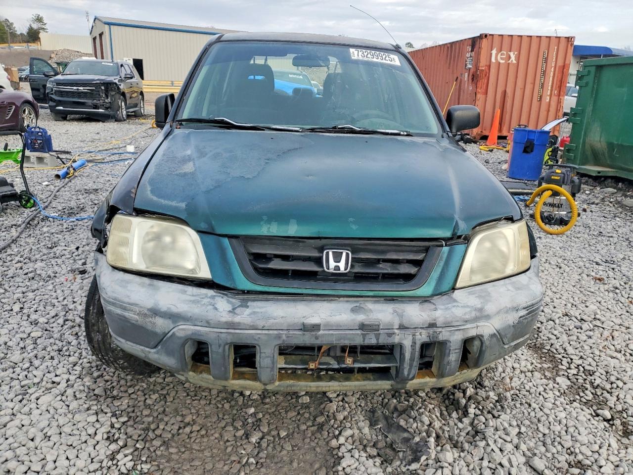 2000 HONDA CR-V