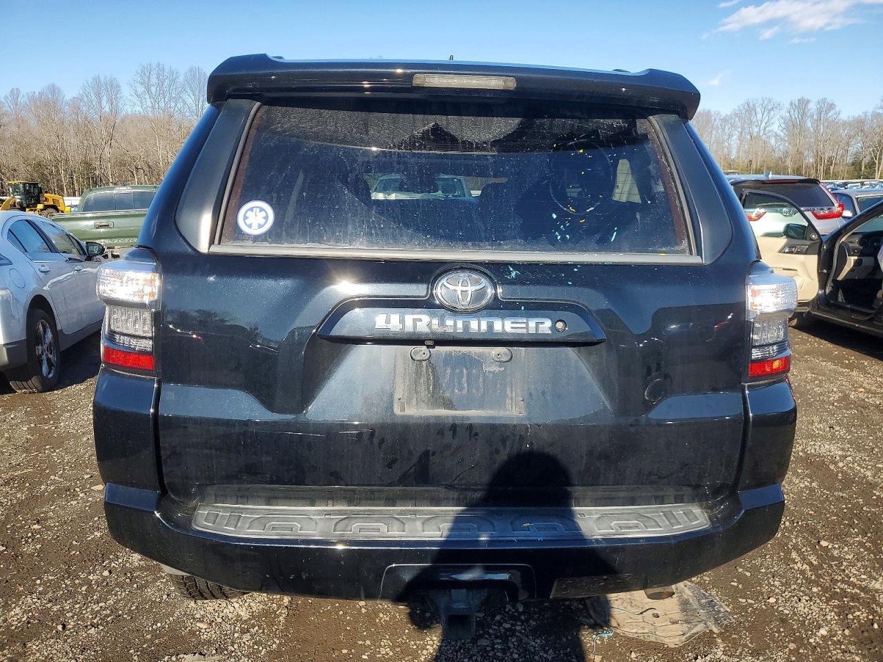 2019 TOYOTA 4Runner