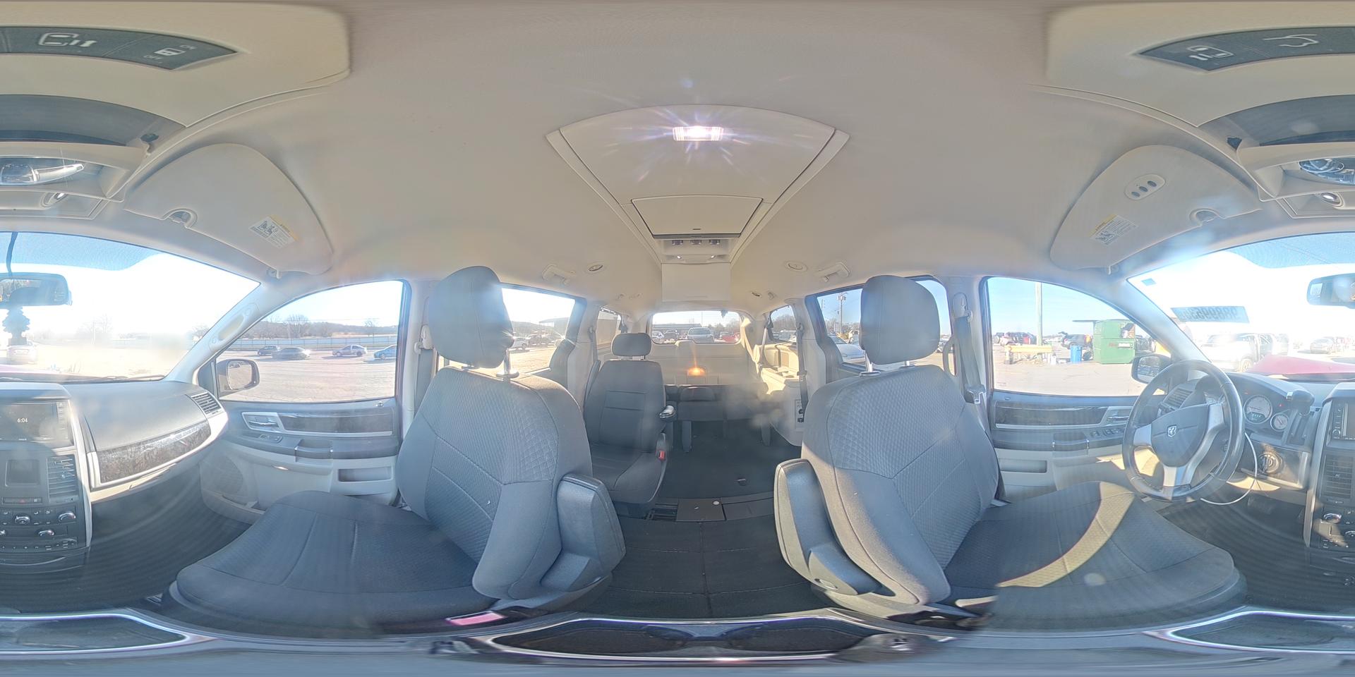 2010 DODGE GRAND CARAVAN
