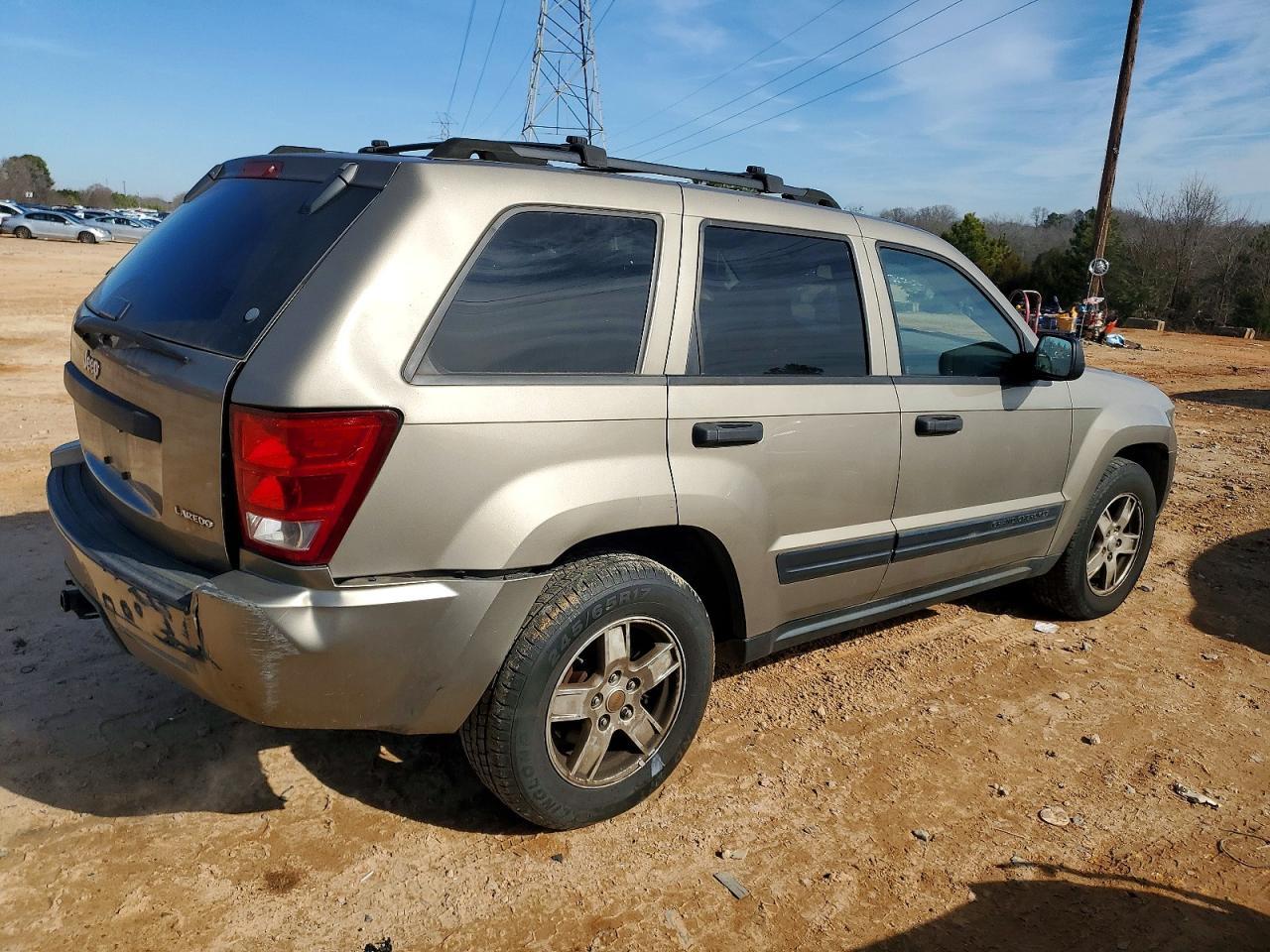 2005 JEEP Grand Cherokee
