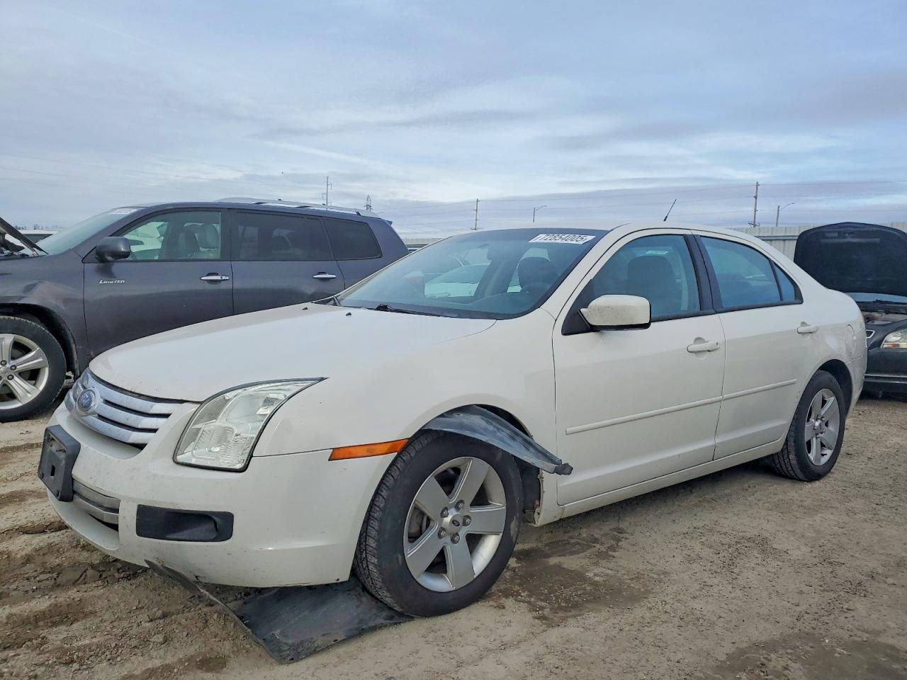 2009 FORD FUSION
