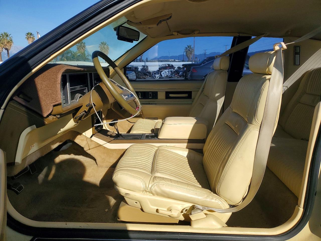 1986 CADILLAC Eldorado