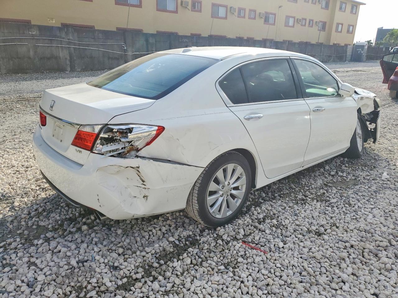 2013 HONDA ACCORD