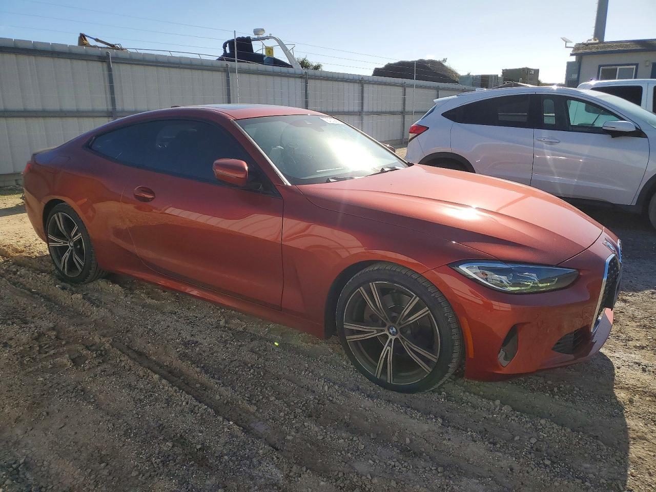 2021 BMW 4 Series