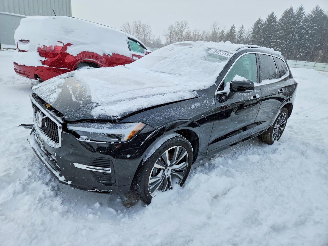 2022 VOLVO XC60
