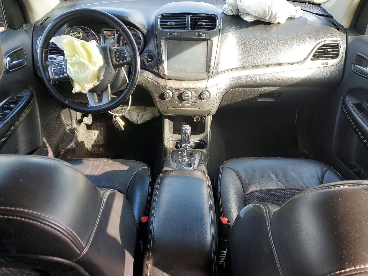 2020 DODGE JOURNEY