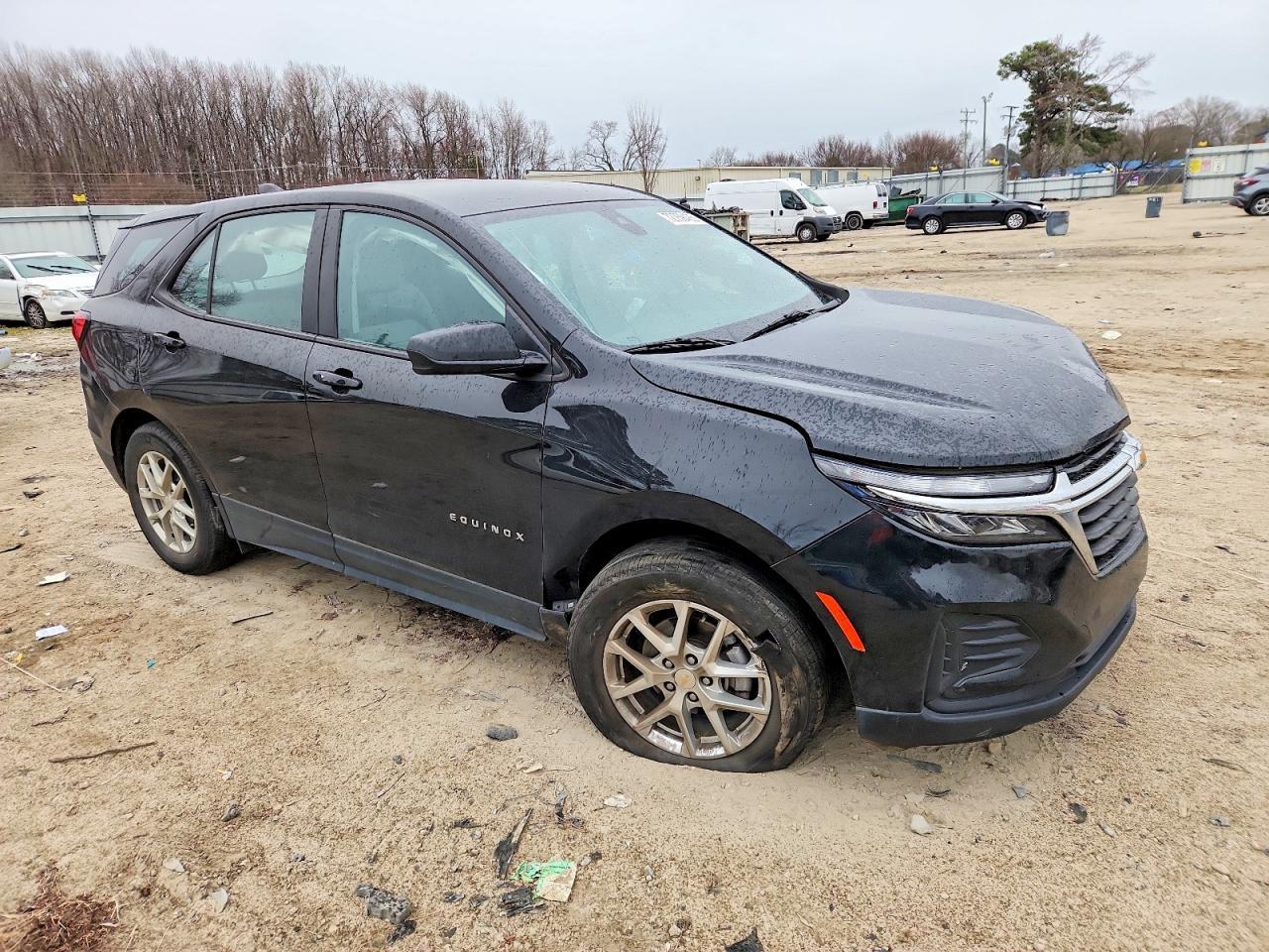 2023 CHEVROLET EQUINOX