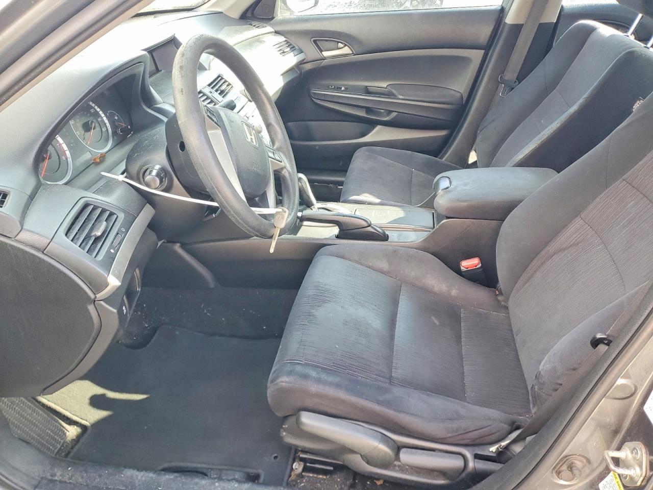 2012 HONDA ACCORD