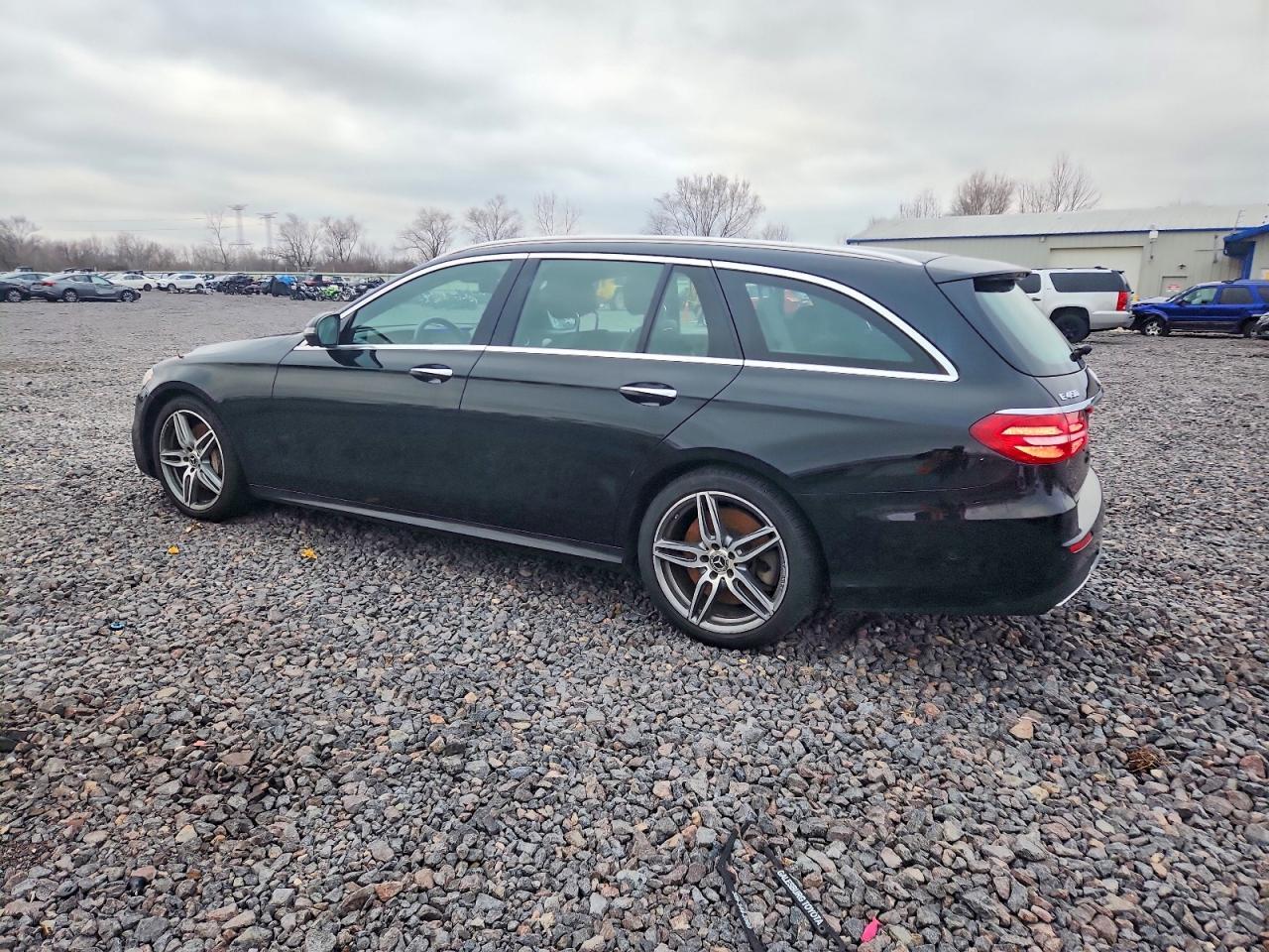 2019 MERCEDES-BENZ E-Class