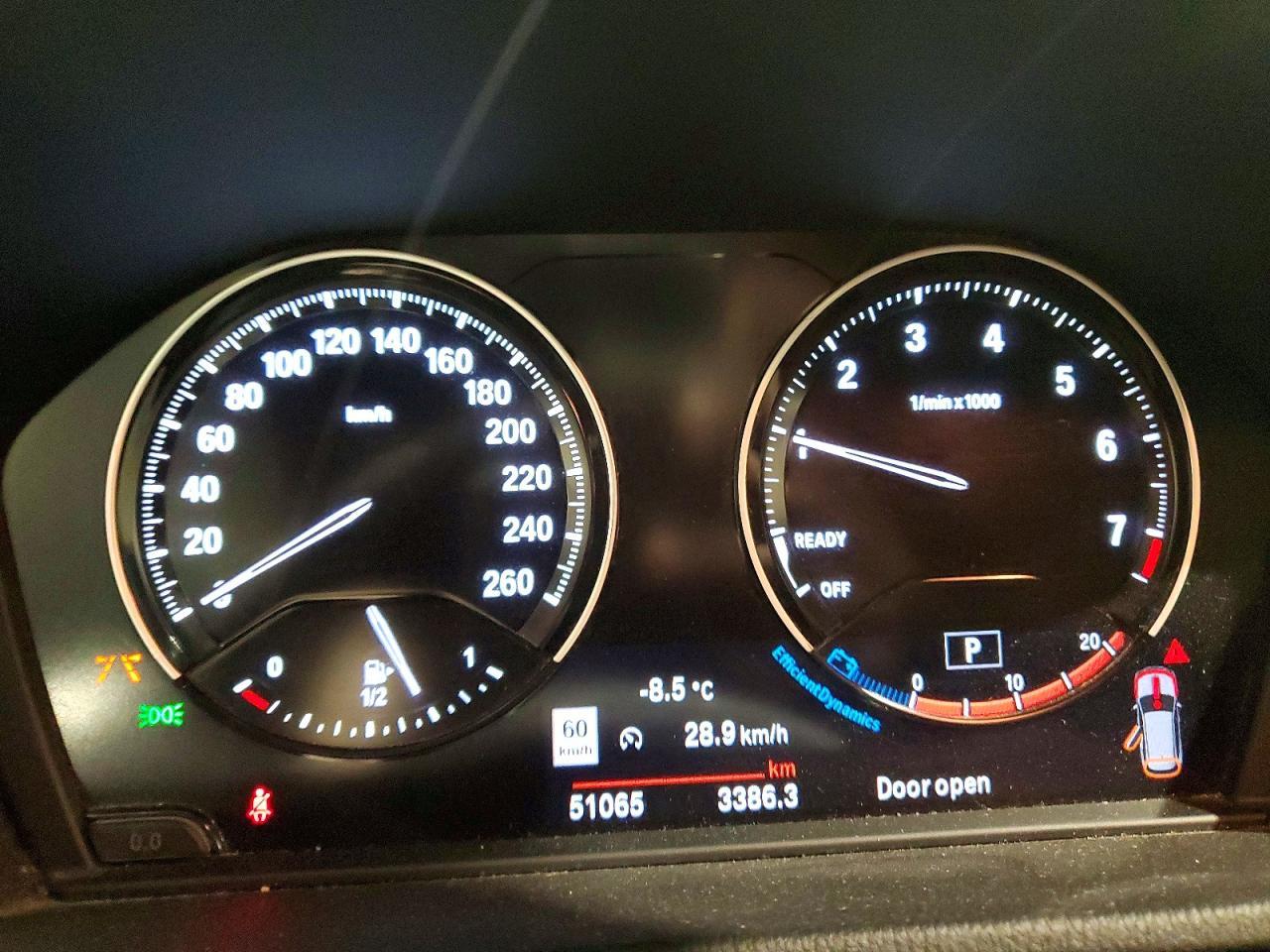 2020 BMW X1