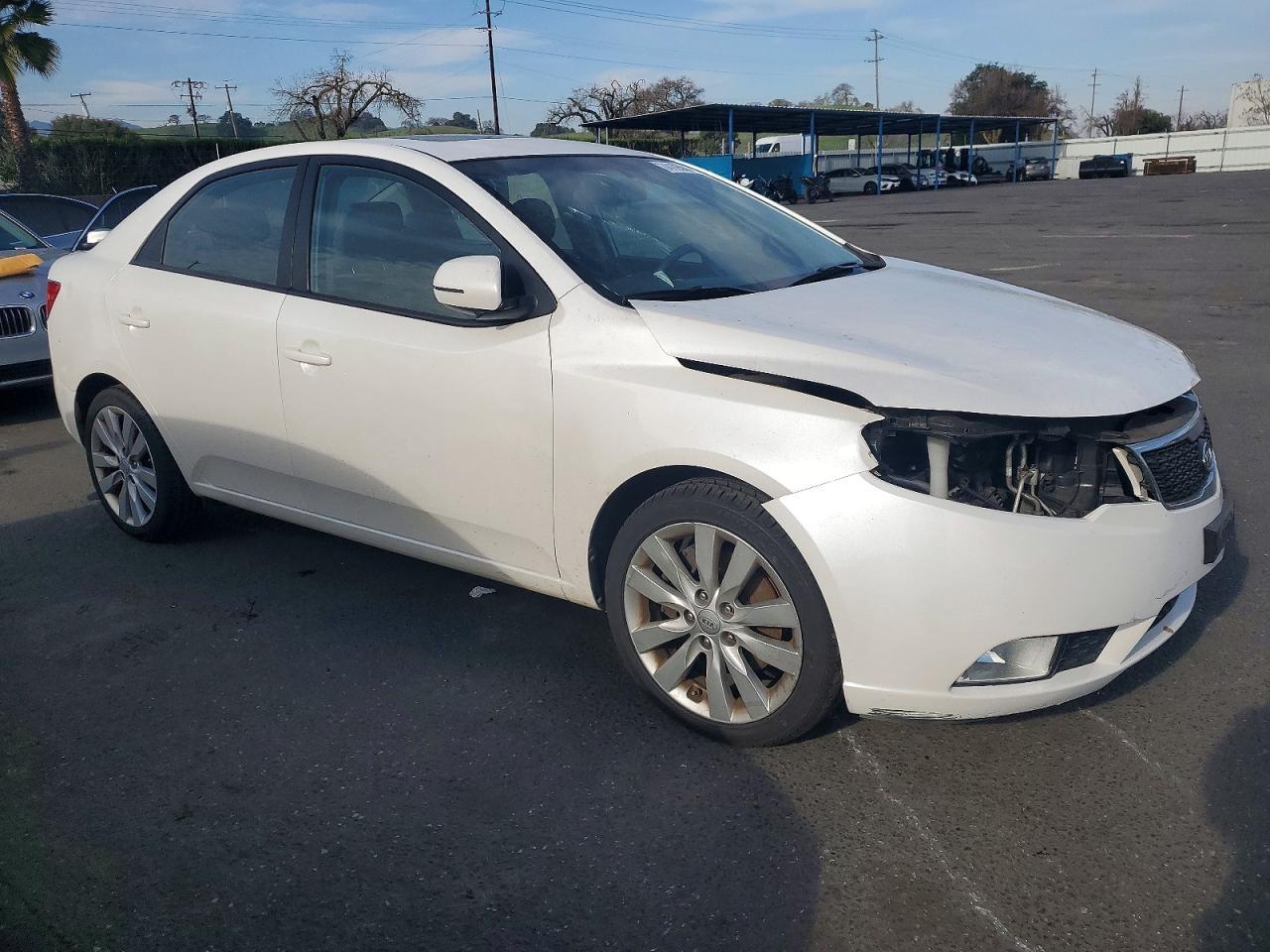 2012 KIA FORTE