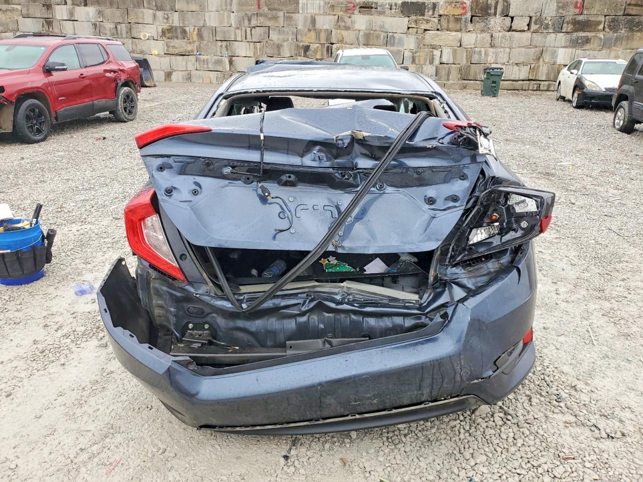 2017 HONDA CIVIC