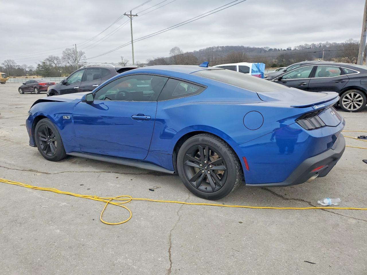 2024 FORD MUSTANG