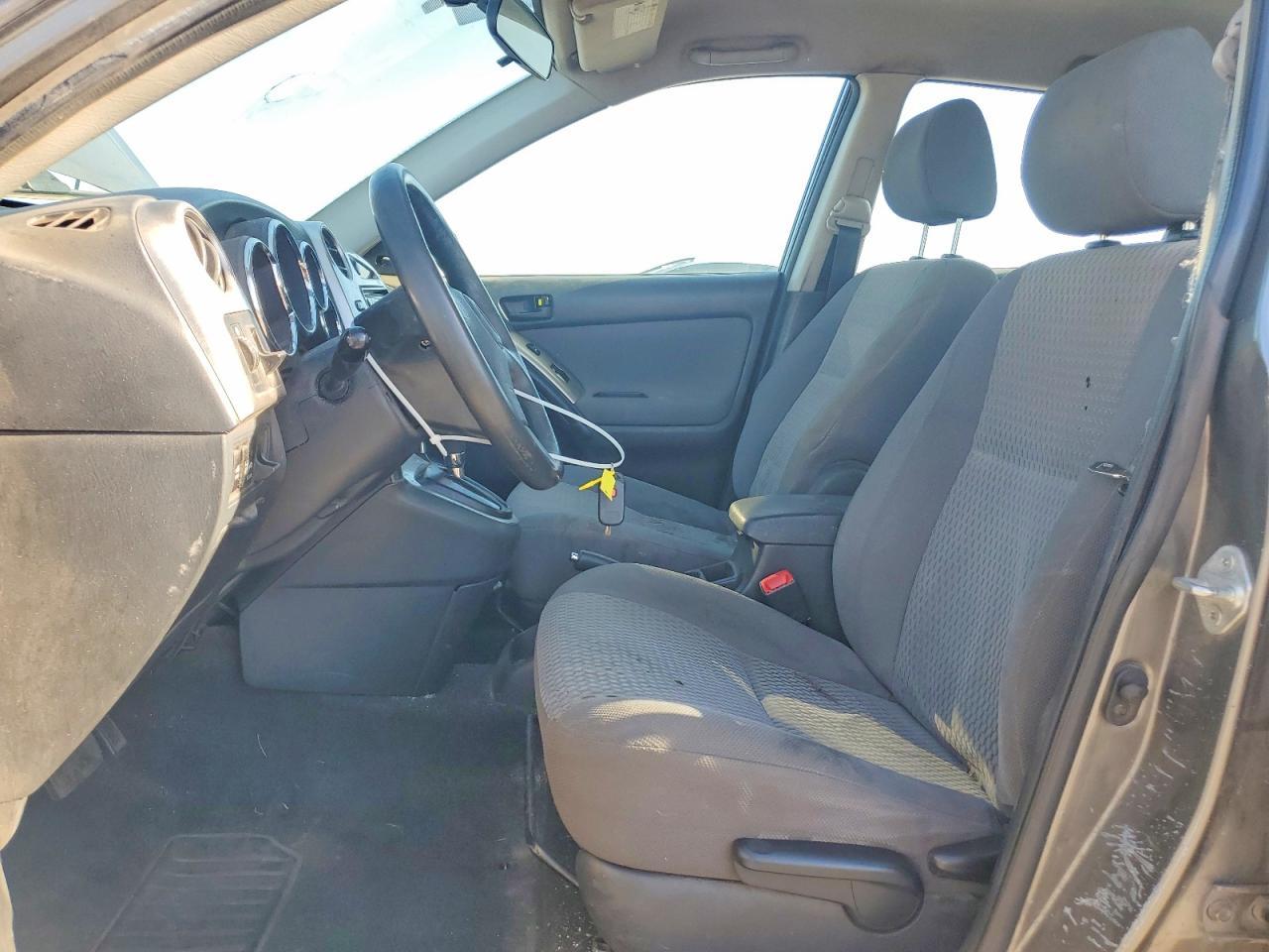 2008 TOYOTA COROLLA