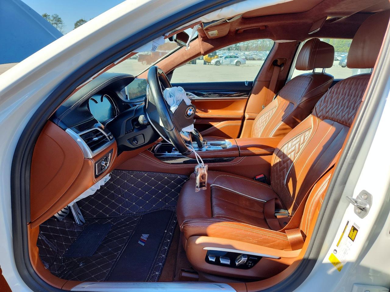 2017 BMW 7 series