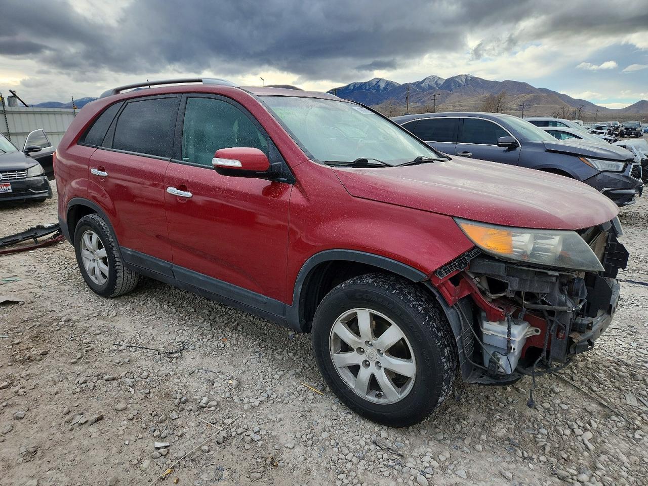 2011 KIA SORENTO