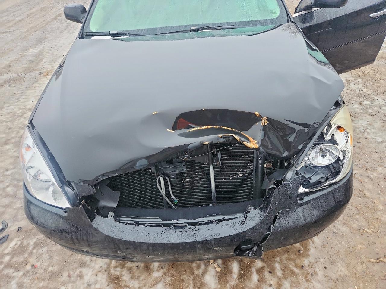 2008 BUICK Lucerne