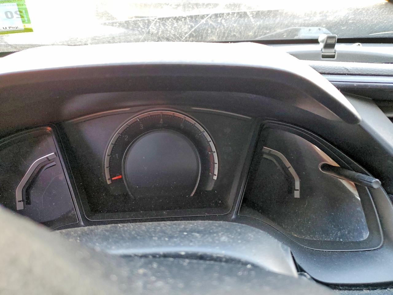 2018 HONDA CIVIC
