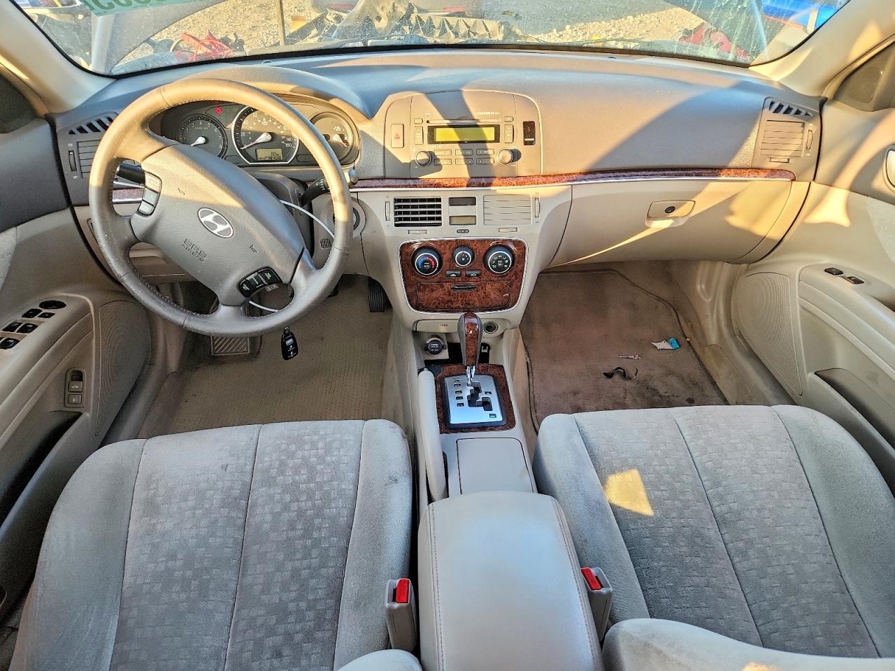2006 HYUNDAI SONATA