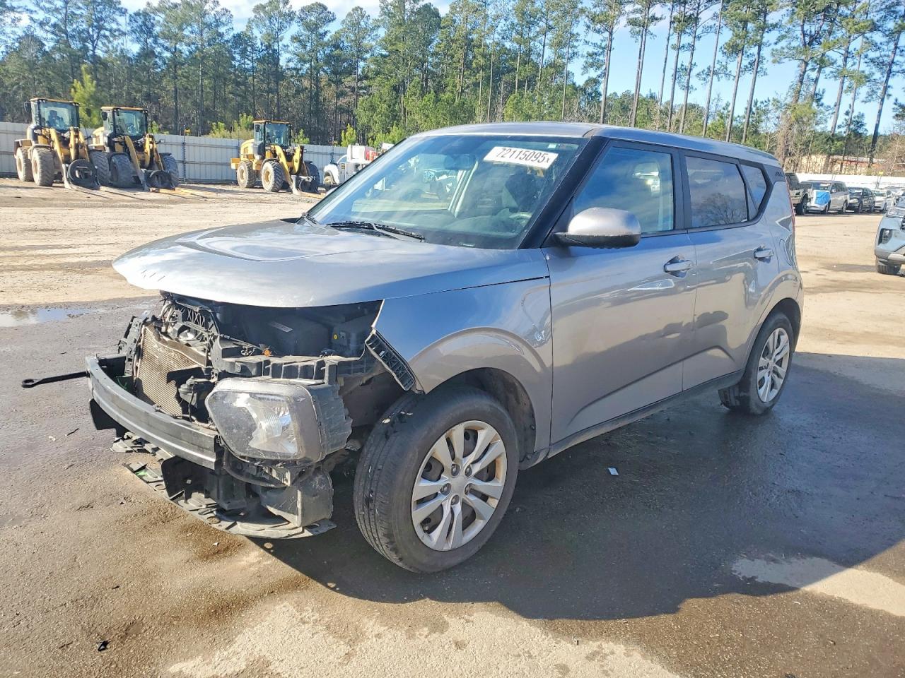 2022 KIA SOUL
