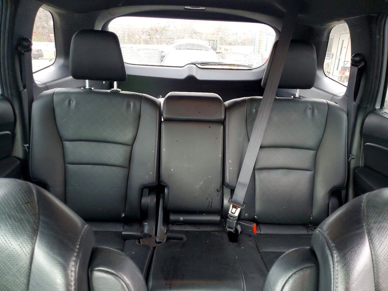 2019 HONDA Passport
