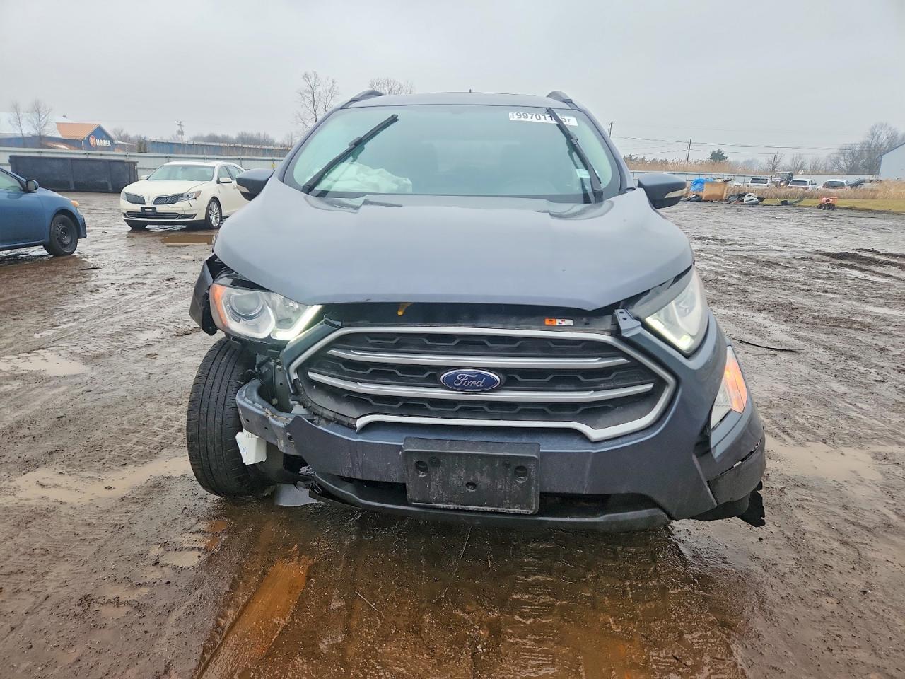 2018 FORD EcoSport