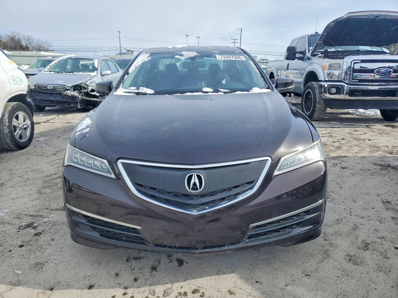 2017 ACURA TLX