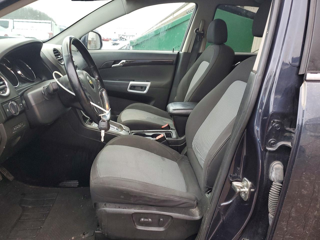 2014 CHEVROLET Captiva