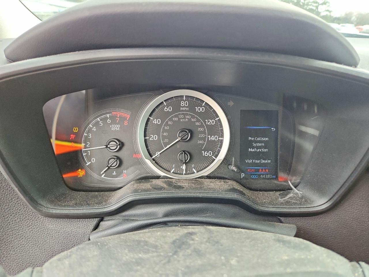 2022 TOYOTA COROLLA