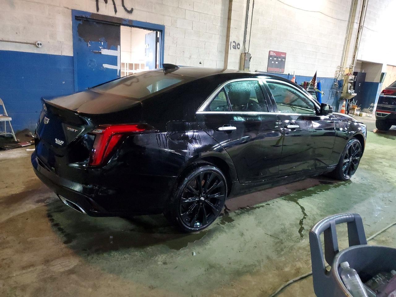 2021 CADILLAC CT4