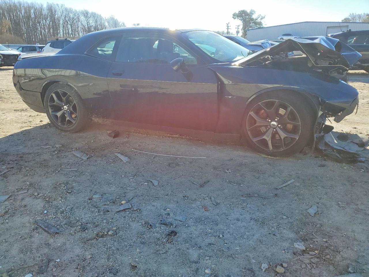 2019 DODGE Challenger