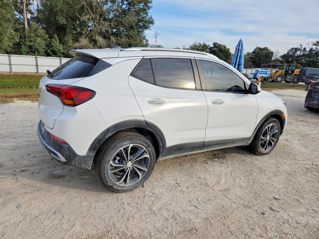2021 BUICK Encore GX