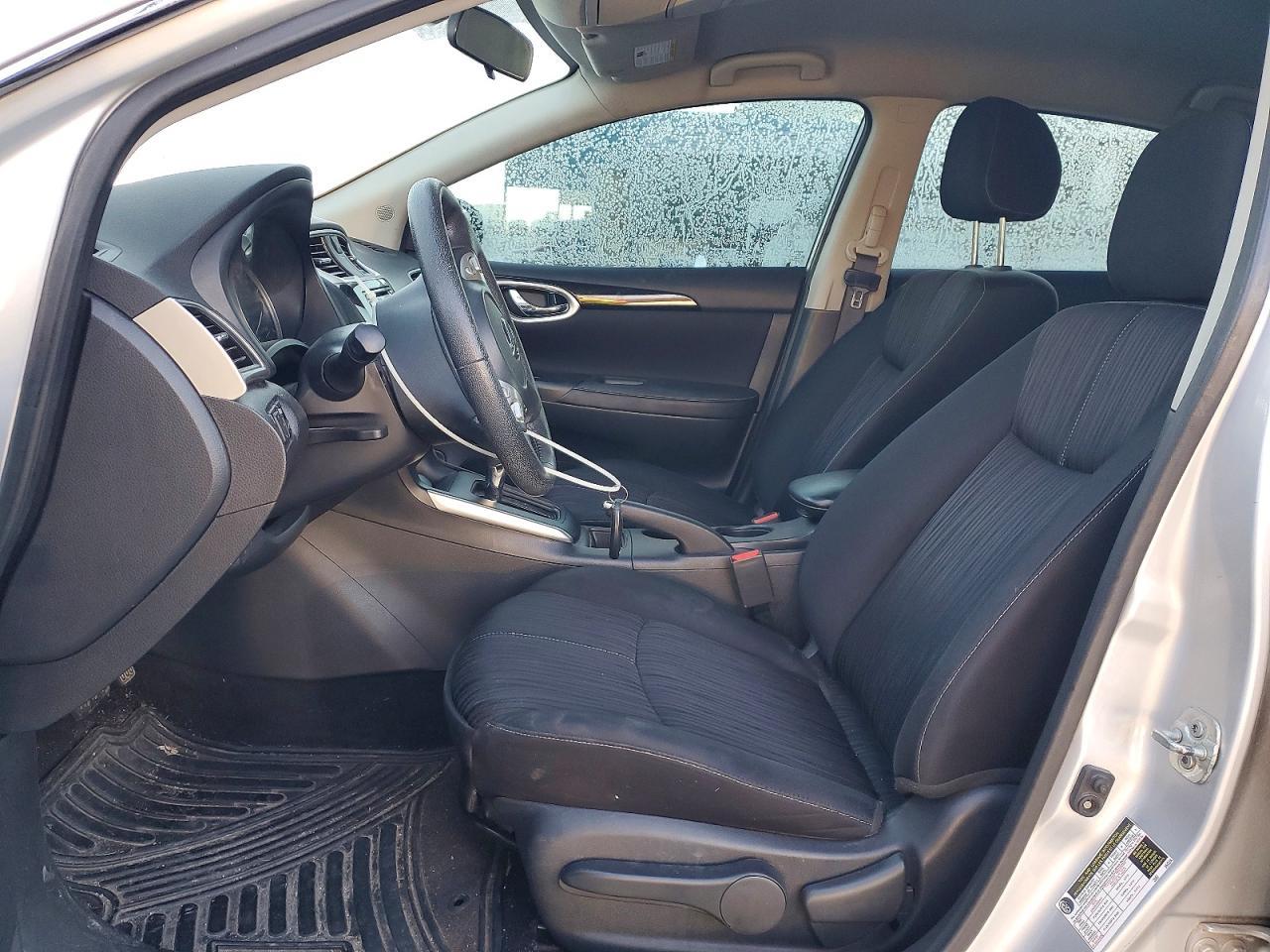 2018 NISSAN SENTRA
