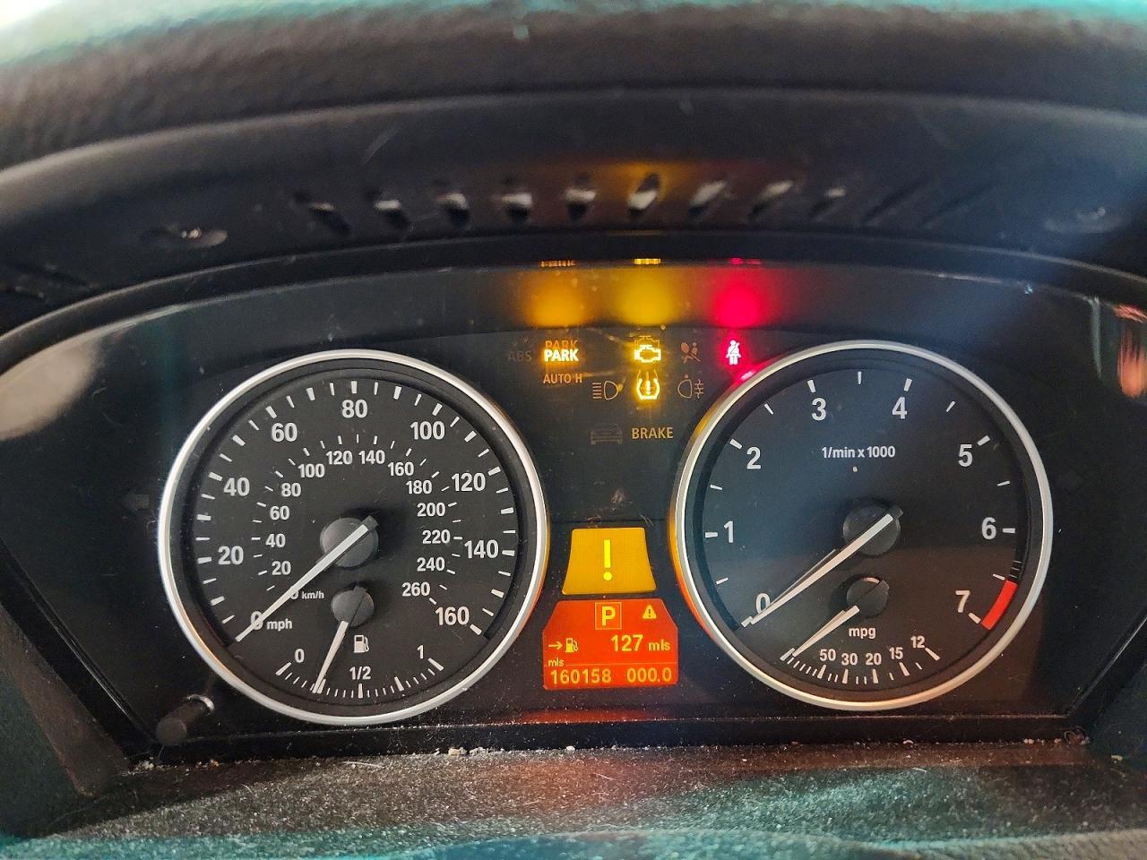 2008 BMW X5