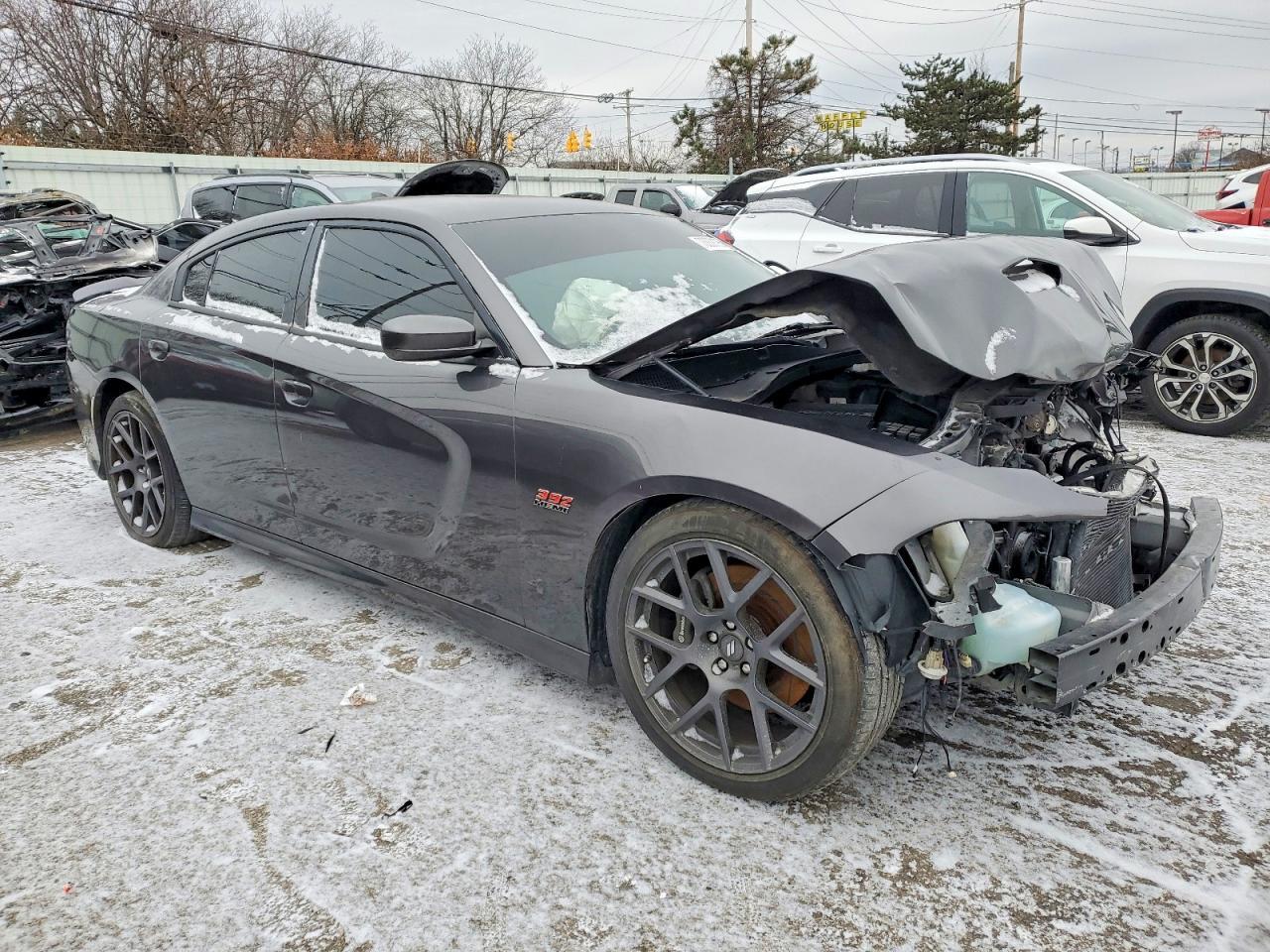 2018 DODGE CHARGER