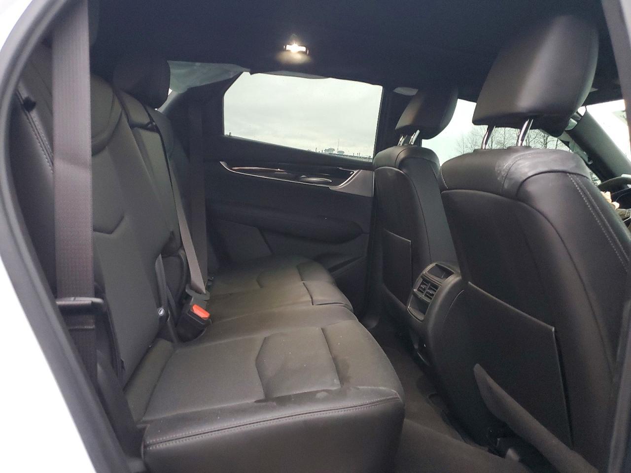 2025 CADILLAC XT5