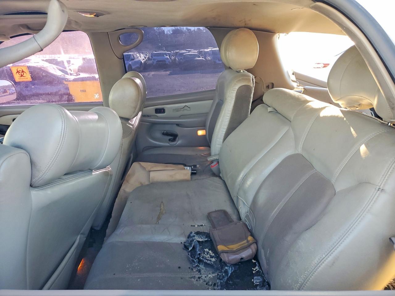 2002 GMC Yukon