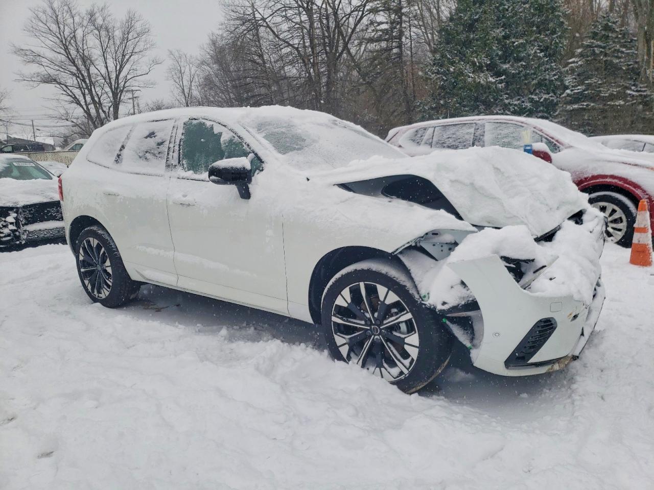2026 VOLVO XC60