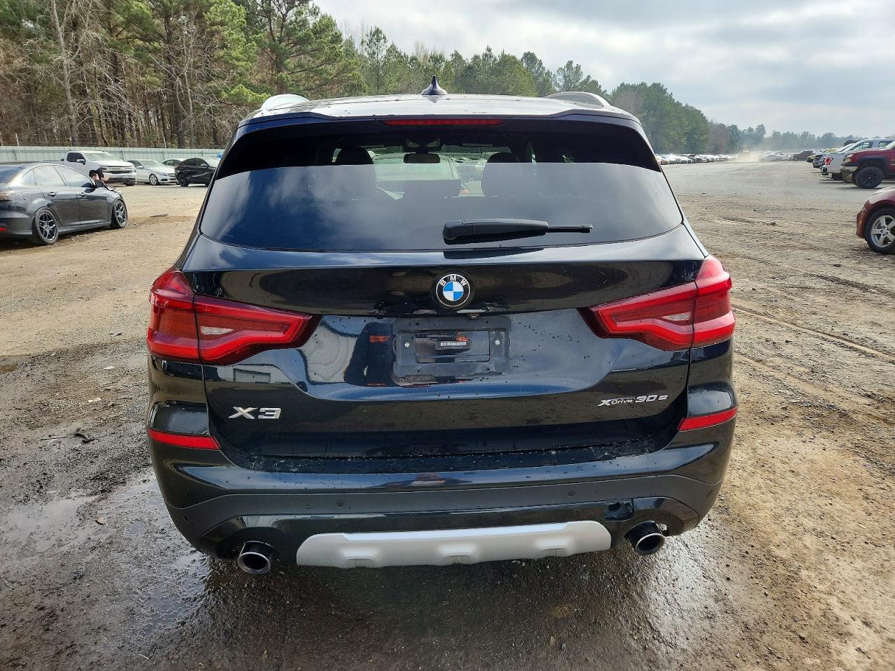 2021 BMW X3