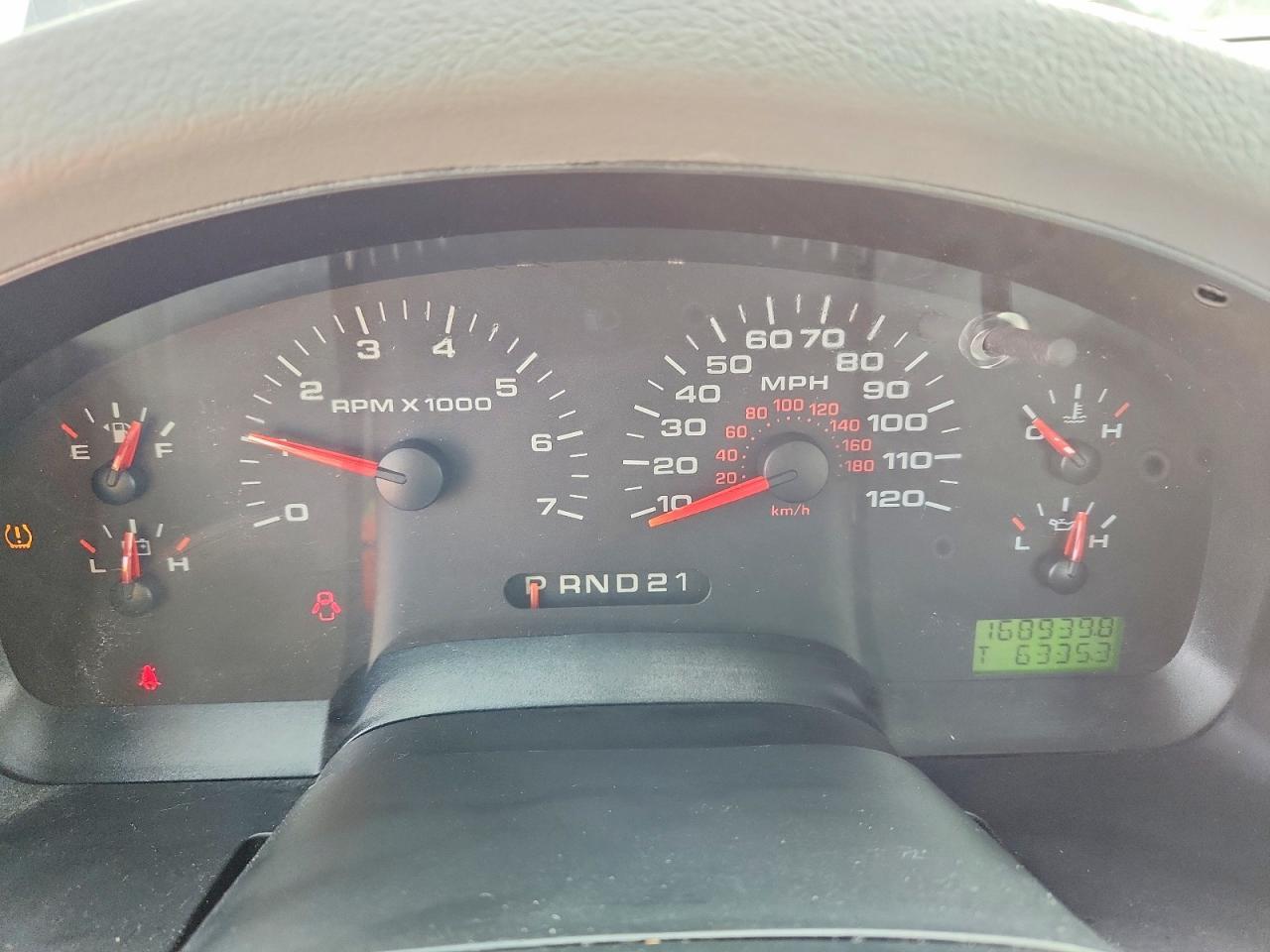 2008 FORD F-150