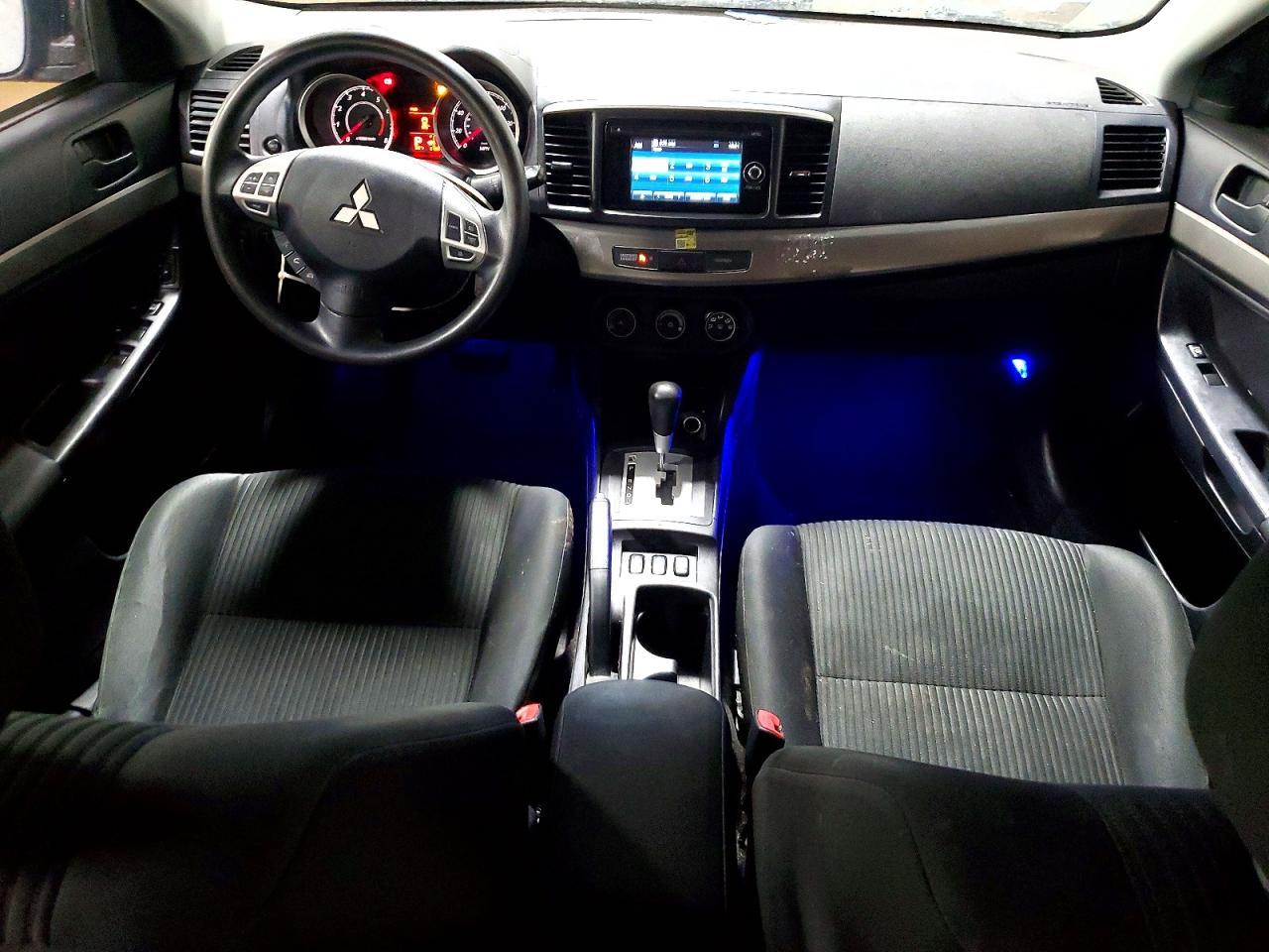 2014 MITSUBISHI LANCER