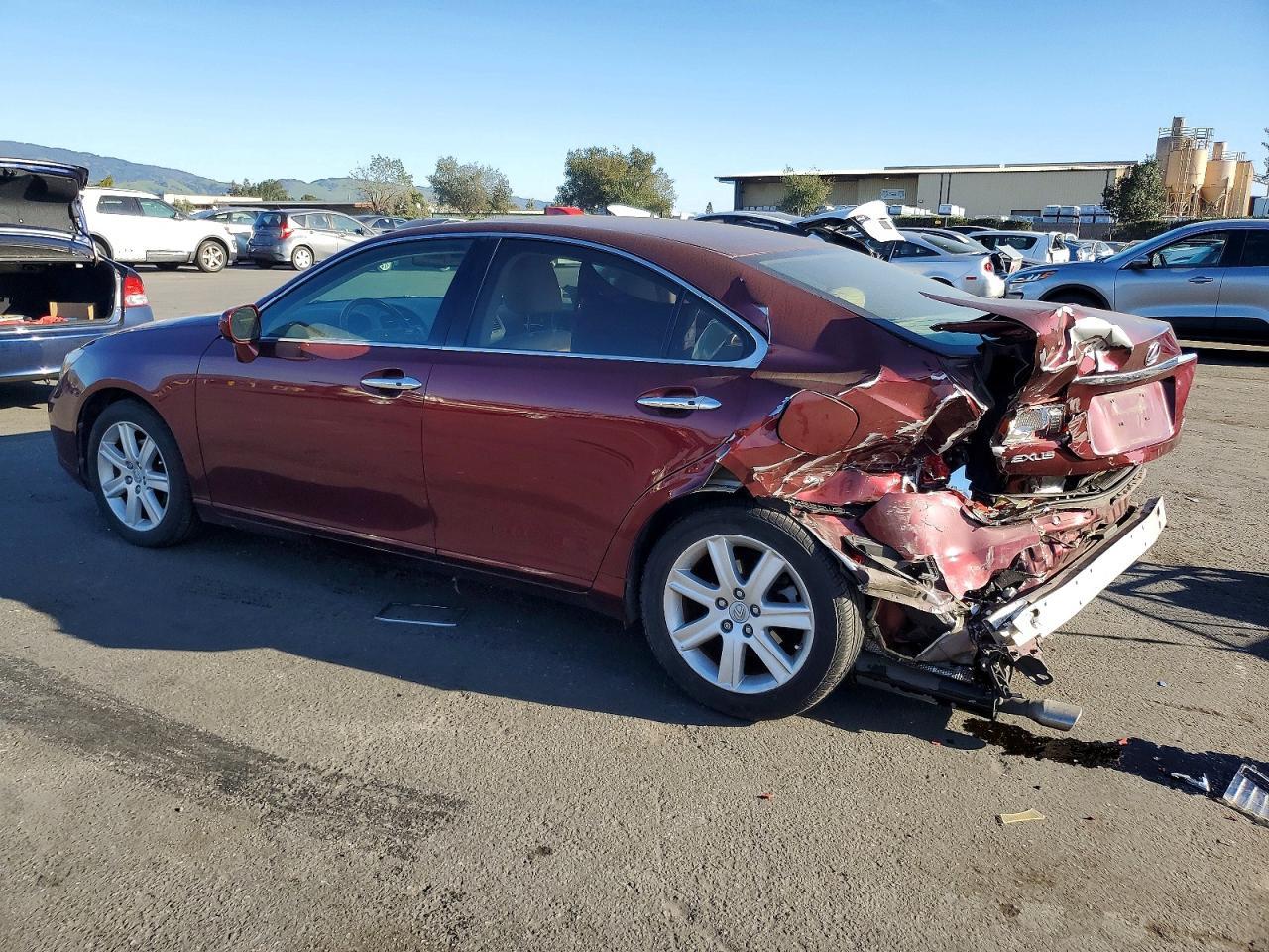 2008 LEXUS ES 350