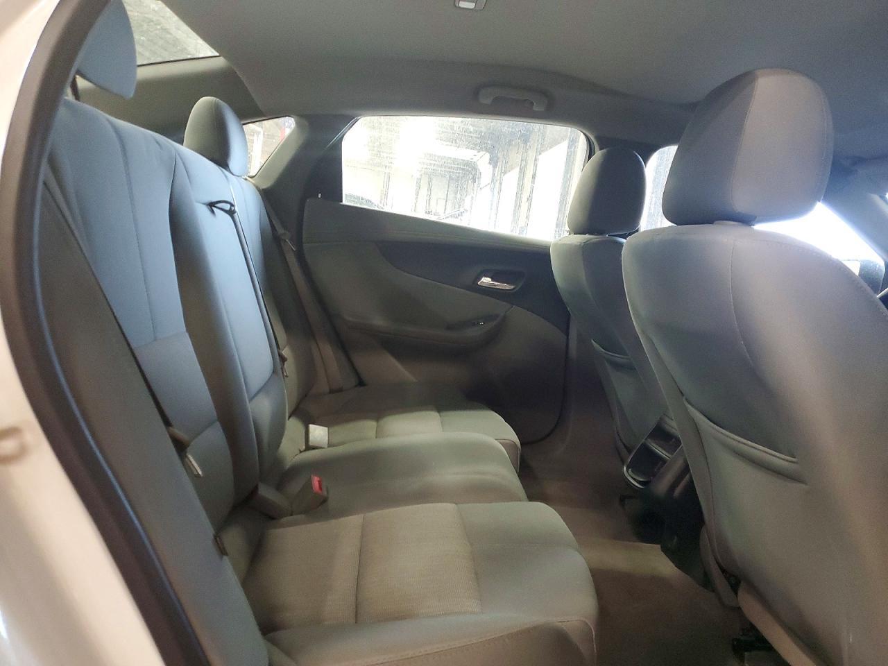2015 CHEVROLET IMPALA