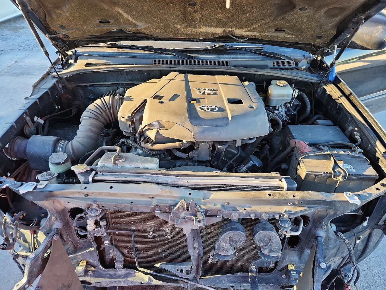 2005 TOYOTA 4Runner
