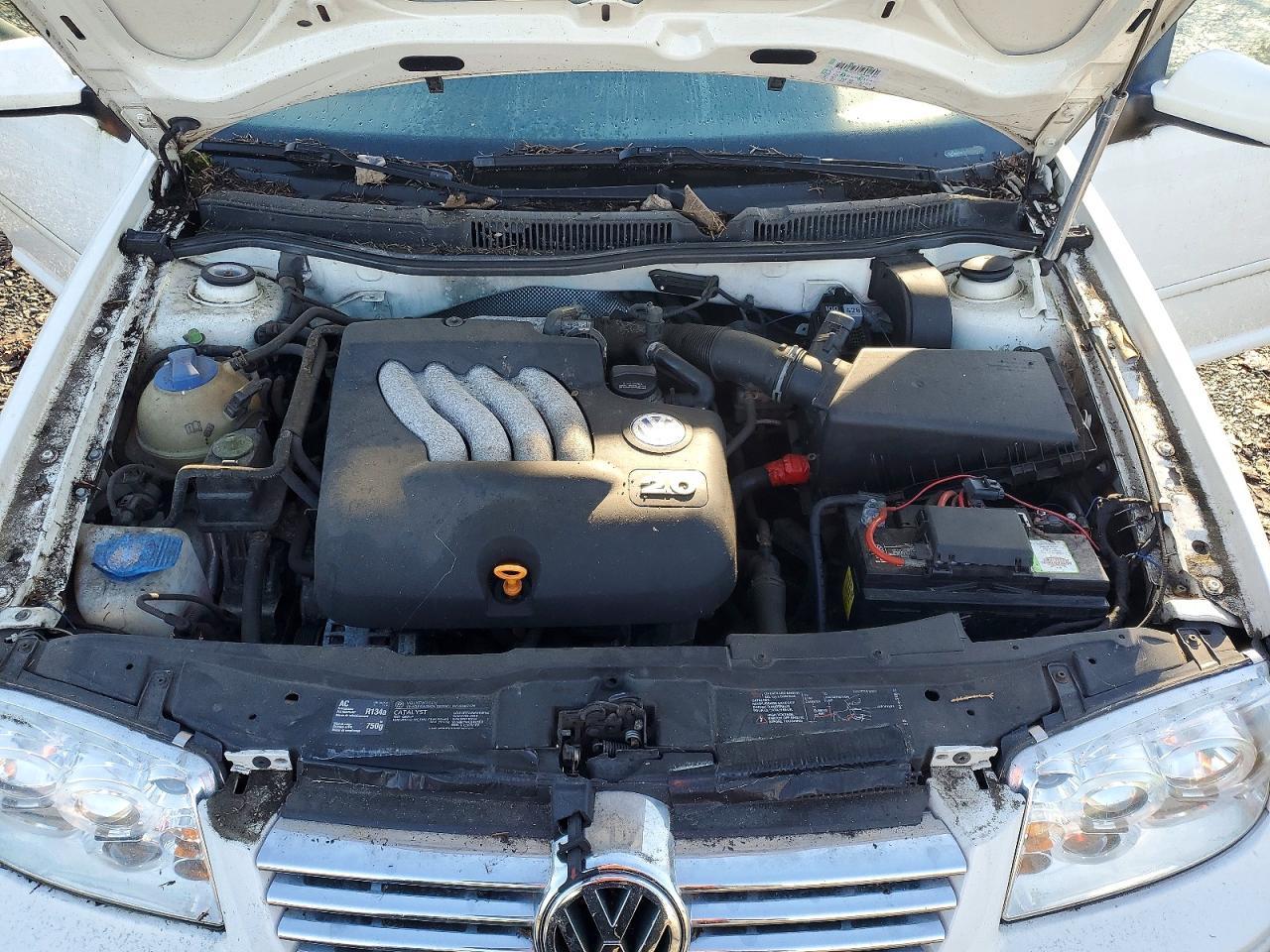 2003 VOLKSWAGEN JETTA