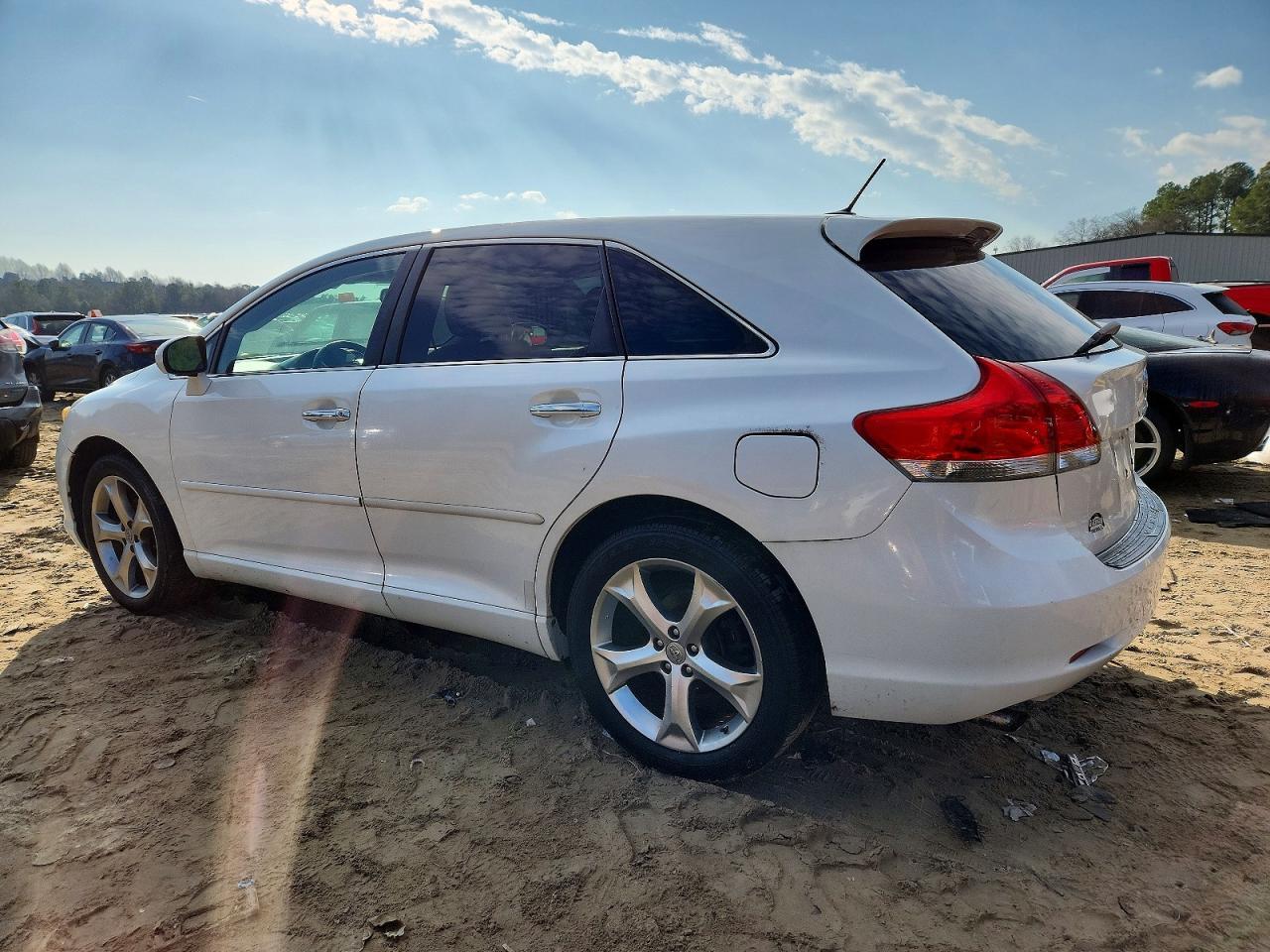 2009 TOYOTA VENZA